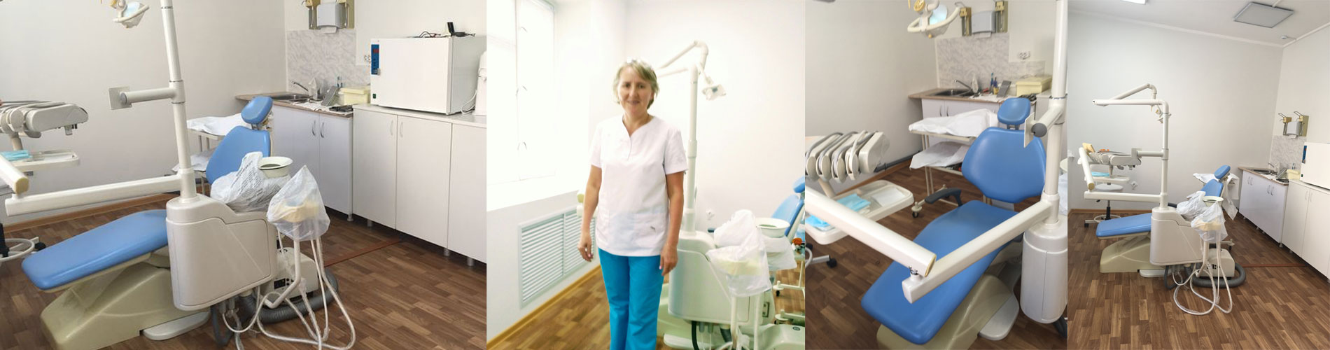 Первый частный стоматологический кабинет открылся в поселке Италмас